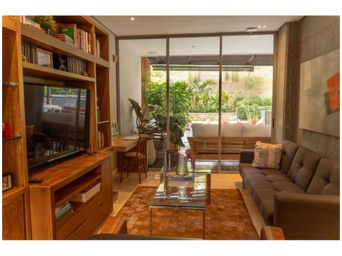 Apartamento de 4 alcobas en venta en Los Balsos, Medellín, 345 m² · foto 2 de 9