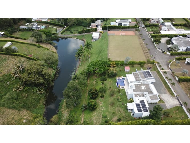 Casa de 6 alcobas en venta en Combia, Pereira, 550 m² · foto 4 de 24
