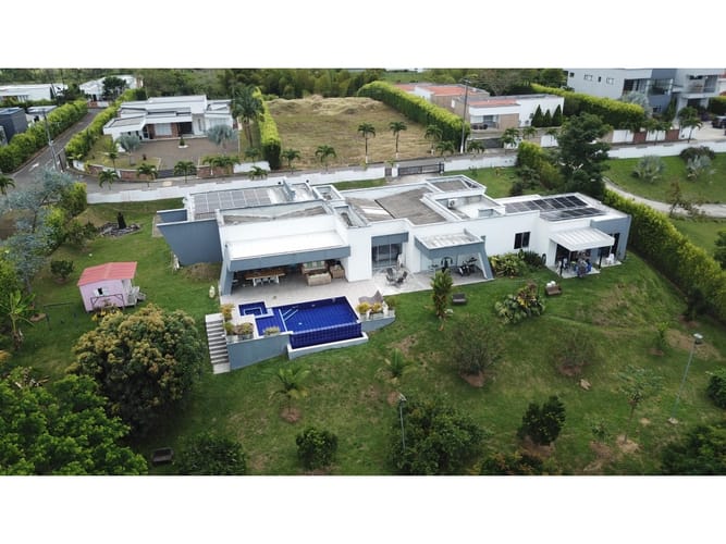 Casa de 6 alcobas en venta en Combia, Pereira, 550 m² · foto 6 de 24
