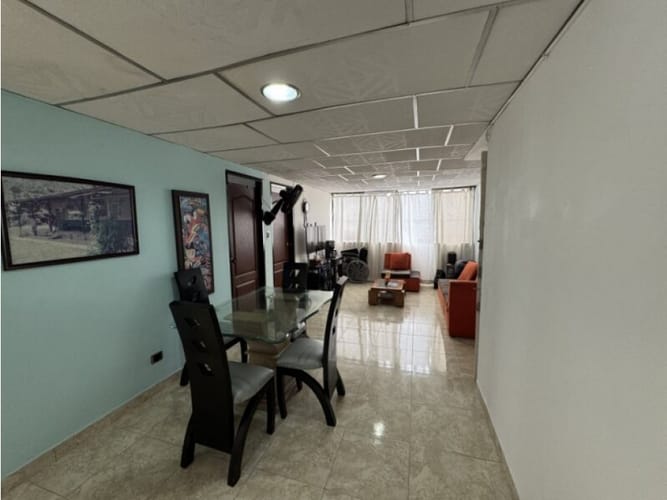 Apartamento de 3 alcobas en venta en Combia Alta, Pereira, 55 m² · foto 2 de 7