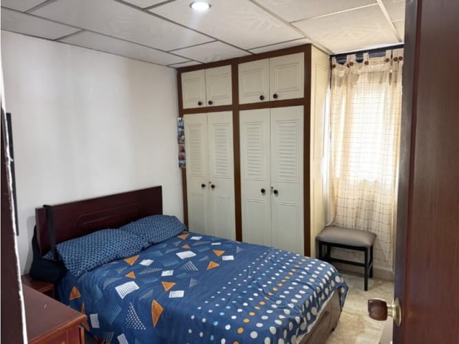 Apartamento de 3 alcobas en venta en Combia Alta, Pereira, 55 m² · foto 3 de 7