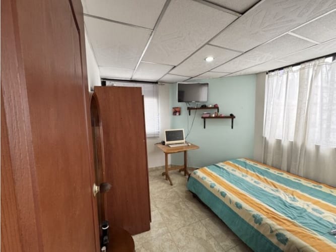 Apartamento de 3 alcobas en venta en Combia Alta, Pereira, 55 m² · foto 4 de 7