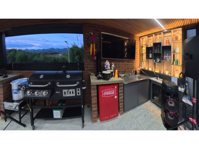 Casa de 4 alcobas en venta en Combia, Bogotá, 443 m² · foto 6 de 21