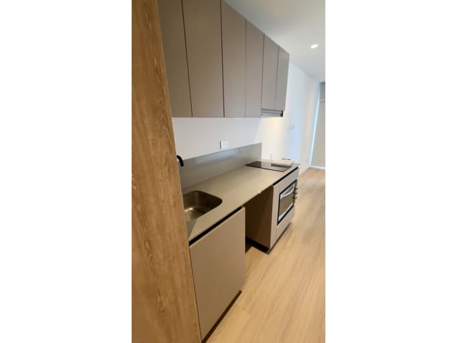 Apartaestudio en venta en Pasadena, Bogotá, 24 m² · foto 2 de 19