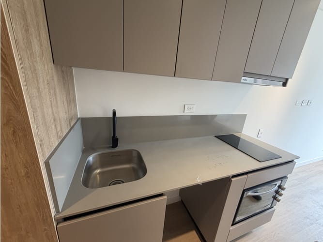 Apartaestudio en venta en Pasadena, Bogotá, 24 m² · foto 3 de 19