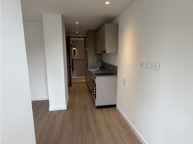 Apartaestudio en venta en Pasadena, Bogotá, 24 m² · foto 5 de 19