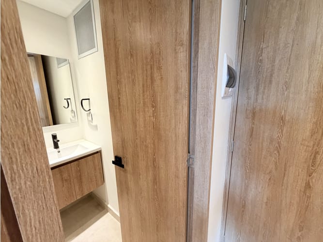 Apartaestudio en venta en Pasadena, Bogotá, 24 m² · foto 8 de 19