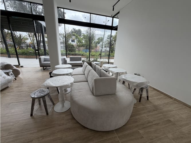 Apartaestudio en venta en Pasadena, Bogotá, 24 m² · foto 15 de 19