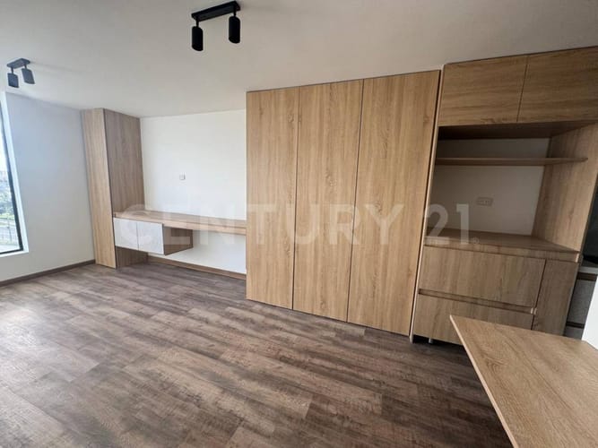 Apartaestudio en venta en Modelia, Bogotá, 28 m² · foto 2 de 10