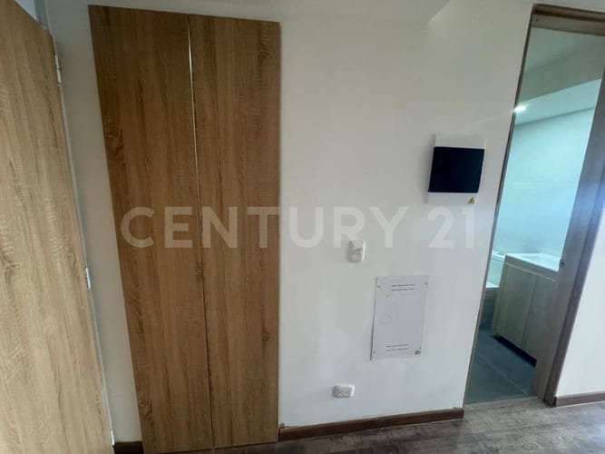 Apartaestudio en venta en Modelia, Bogotá, 28 m² · foto 7 de 10
