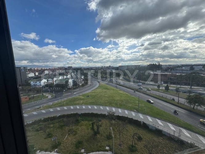 Apartaestudio en venta en Modelia, Bogotá, 28 m² · foto 10 de 10