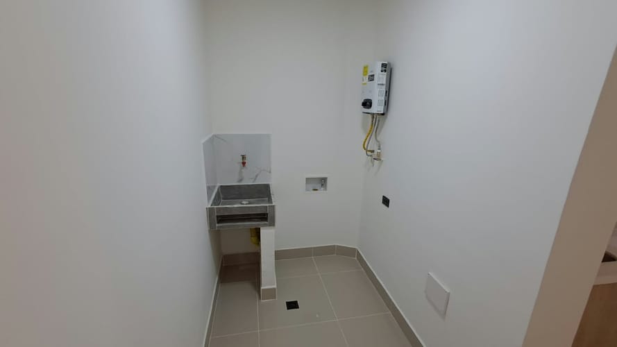 Apartamento de 3 alcobas en arriendo en Alcala, Envigado, 60 m² · foto 4 de 11
