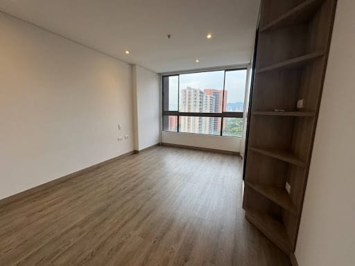 Apartamento de 2 alcobas en arriendo en Los Balsos, Medellín, 87 m² · foto 7 de 22