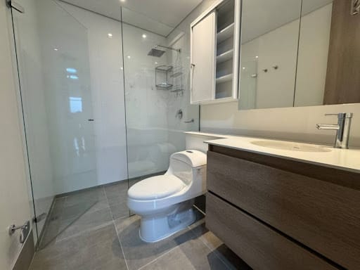 Apartamento de 2 alcobas en arriendo en Los Balsos, Medellín, 87 m² · foto 13 de 22