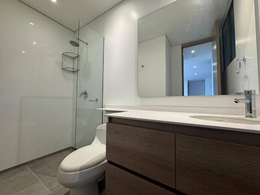 Apartamento de 2 alcobas en arriendo en Los Balsos, Medellín, 87 m² · foto 14 de 22