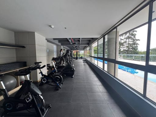 Apartamento de 2 alcobas en arriendo en Los Balsos, Medellín, 87 m² · foto 21 de 22