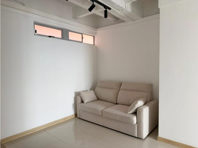 Apartamento de 3 alcobas en arriendo en Cumbres, Envigado, 125 m² · foto 5 de 12