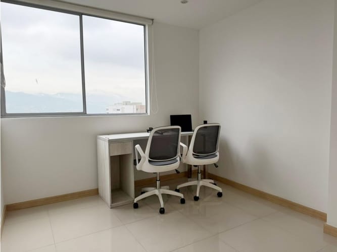 Apartamento de 3 alcobas en arriendo en Cumbres, Envigado, 125 m² · foto 9 de 12