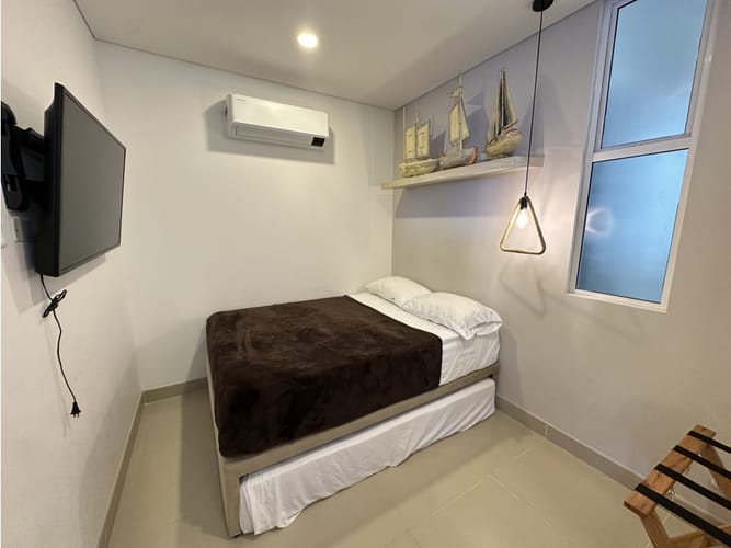 Apartamento de 3 alcobas en venta en Cantamar, Santa Marta, 98 m² · foto 17 de 24