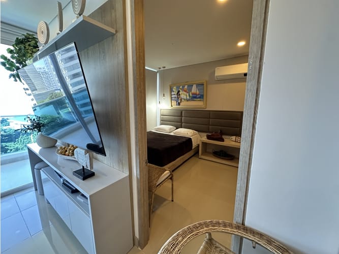 Apartamento de 3 alcobas en venta en Cantamar, Santa Marta, 98 m² · foto 22 de 24