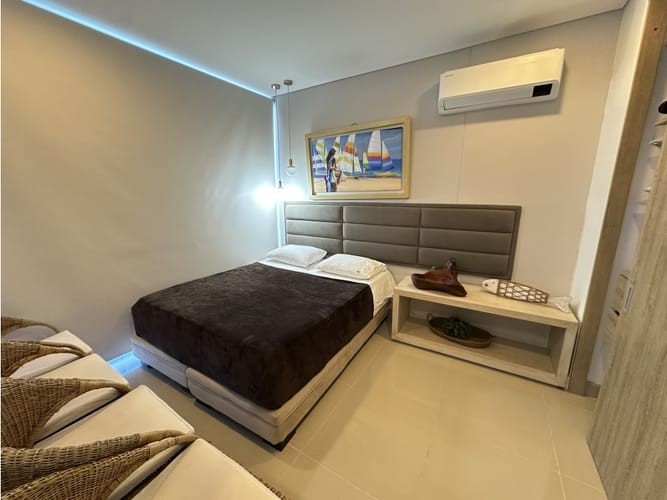 Apartamento de 3 alcobas en venta en Cantamar, Santa Marta, 98 m² · foto 23 de 24