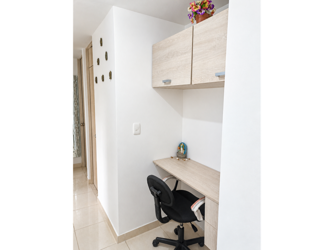 Apartamento de 3 alcobas en venta en Ub. Ibague 2000, Ibagué, 62 m² · foto 5 de 18