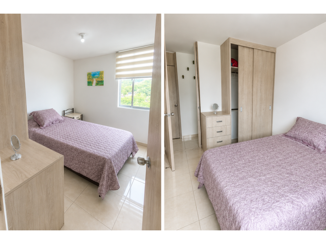 Apartamento de 3 alcobas en venta en Ub. Ibague 2000, Ibagué, 62 m² · foto 6 de 18