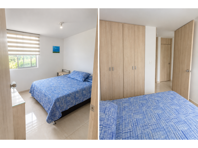Apartamento de 3 alcobas en venta en Ub. Ibague 2000, Ibagué, 62 m² · foto 7 de 18