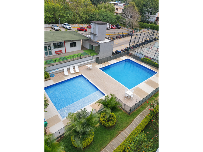 Apartamento de 3 alcobas en venta en Ub. Ibague 2000, Ibagué, 62 m² · foto 13 de 18