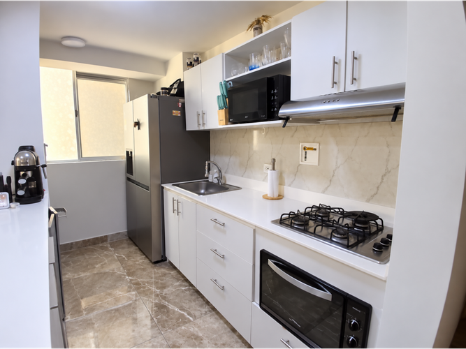 Apartamento de 3 alcobas en venta en La Aldea, La Estrella, 92 m² · foto 3 de 24