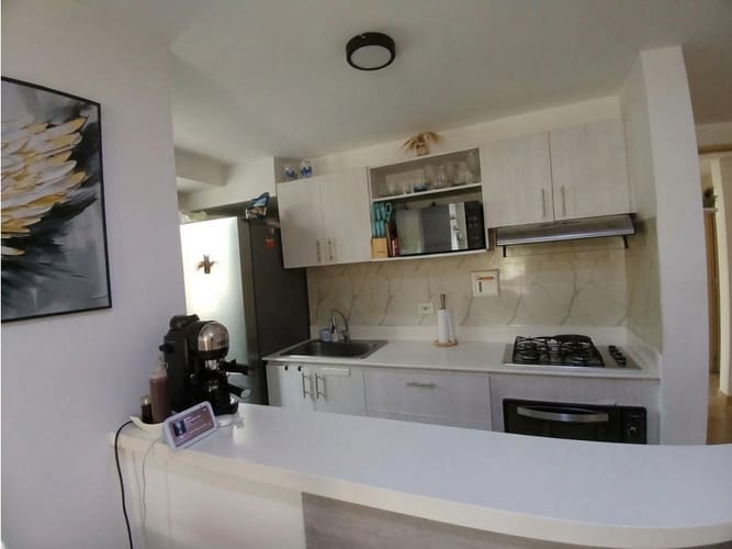 Apartamento de 3 alcobas en venta en La Aldea, La Estrella, 92 m² · foto 4 de 24