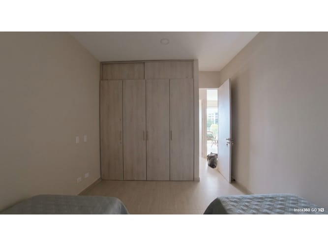 Apartamento de 2 alcobas en venta en Pozos Colorados, Santa Marta, 81 m² · foto 8 de 9