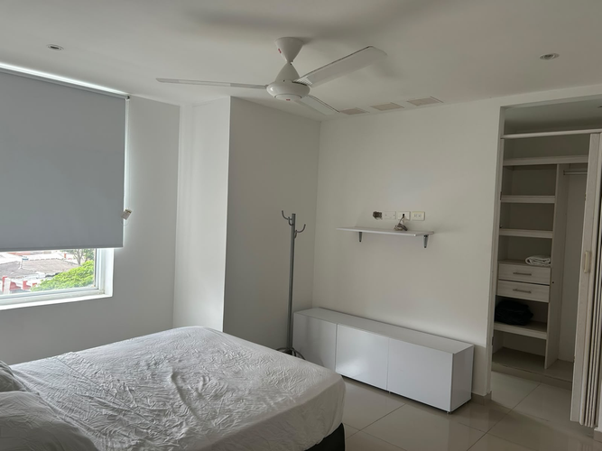 Apartamento de 2 alcobas en arriendo en La Campiña, Barranquilla, 98 m² · foto 10 de 13