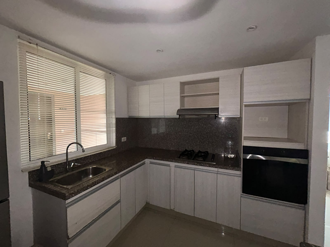 Apartamento de 2 alcobas en arriendo en La Campiña, Barranquilla, 98 m² · foto 6 de 13
