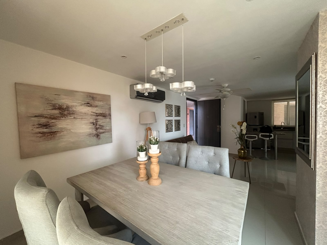 Apartamento de 2 alcobas en arriendo en La Campiña, Barranquilla, 98 m² · foto 2 de 13