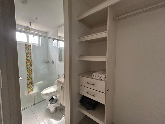 Apartamento de 2 alcobas en arriendo en La Campiña, Barranquilla, 98 m² · foto 11 de 13