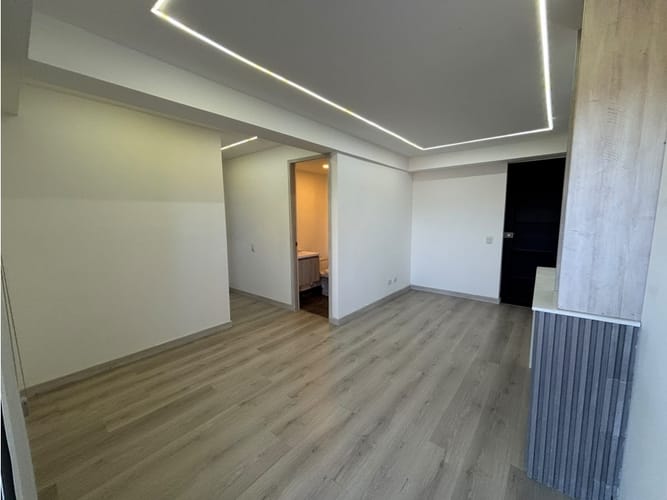 Apartamento de 2 alcobas en venta en Cucaracho, Medellín, 45 m² · foto 7 de 11
