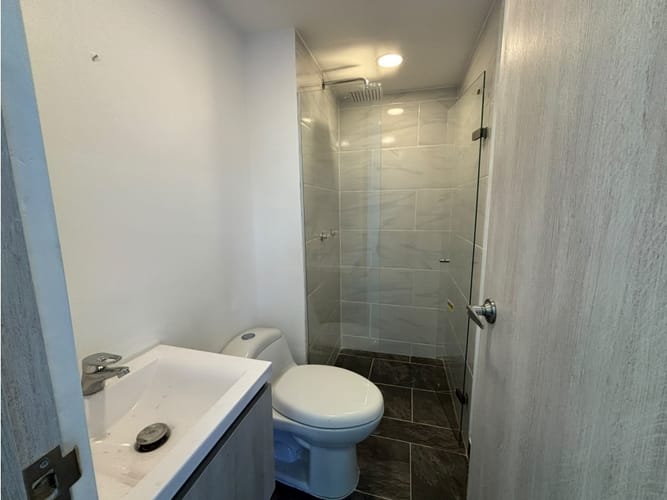 Apartamento de 2 alcobas en venta en Cucaracho, Medellín, 45 m² · foto 11 de 11