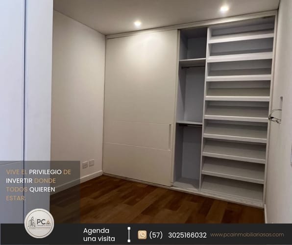 Apartaestudio en arriendo en El Virrey, Bogotá, 40 m² · foto 16 de 16