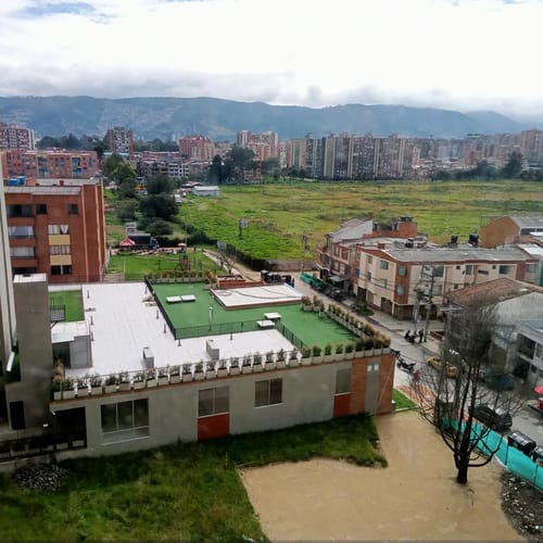 Apartamento de 2 alcobas en venta en San Cipriano, Bogotá, 36 m² · foto 3 de 15