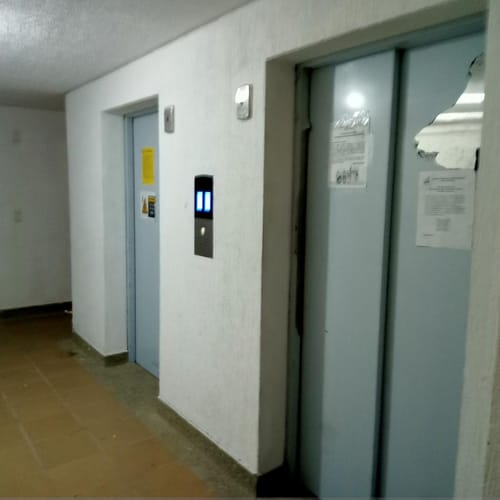 Apartamento de 2 alcobas en venta en San Cipriano, Bogotá, 36 m² · foto 4 de 15