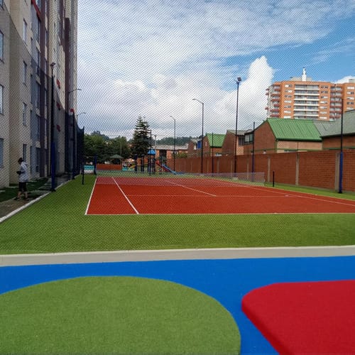Apartamento de 2 alcobas en venta en San Cipriano, Bogotá, 36 m² · foto 14 de 15