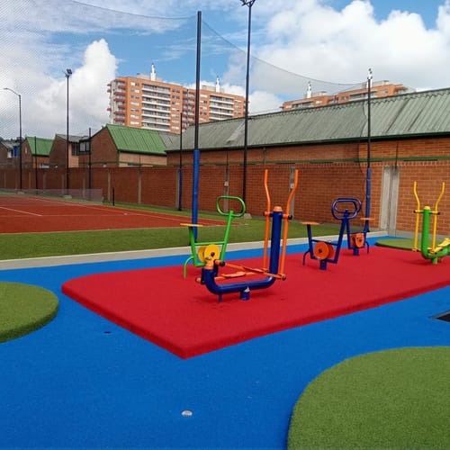 Apartamento de 2 alcobas en venta en San Cipriano, Bogotá, 36 m² · foto 15 de 15