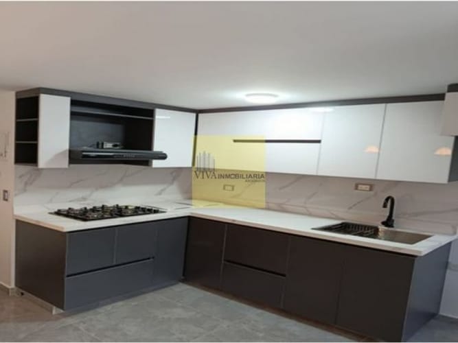Apartamento en venta en La Navarra, Bello, 54 m² · foto 9 de 10