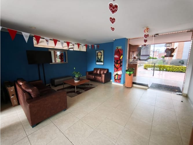 Apartamento de 3 alcobas en venta en Conjunto Residencial Prados Reserva De Madrid, Madrid, 62 m² · foto 21 de 24