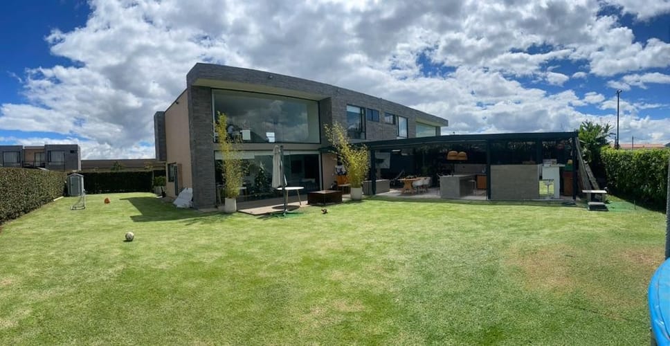 Casa de 3 alcobas en venta en Pueblo Viejo, Cota, 248 m² · foto 11 de 18