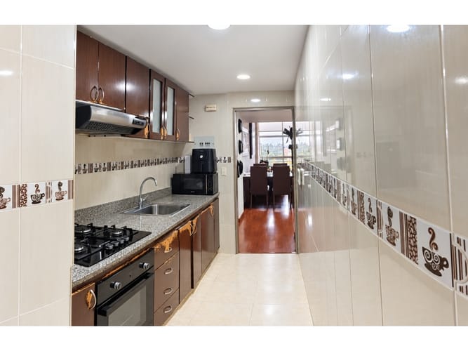 Apartamento de 3 alcobas en venta en Estrella Del Norte, Bogotá, 88 m² · foto 6 de 20