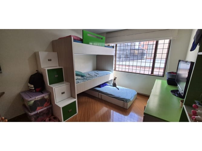 Apartamento de 2 alcobas en venta en Cedritos, Bogotá, 102 m² · foto 18 de 23