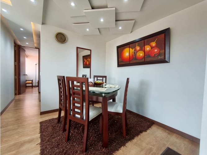 Apartamento de 2 alcobas en venta en Novaterra, Mosquera, 53 m² · foto 4 de 24