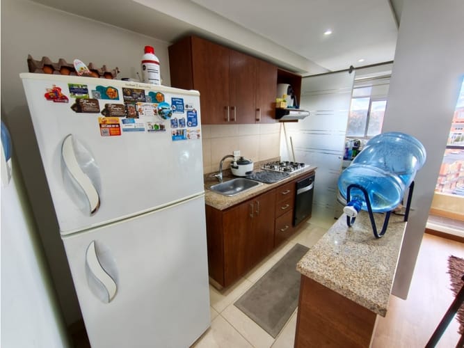 Apartamento de 2 alcobas en venta en Novaterra, Mosquera, 53 m² · foto 6 de 24